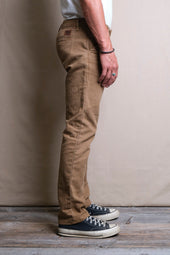 Workers Chino Slim Fit 14 Ounce Slub