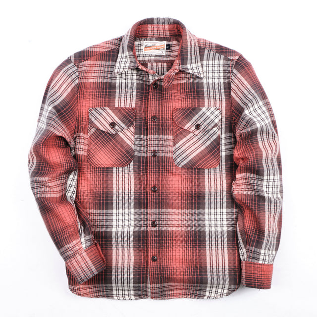 Wells Ibis Red