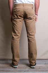 Workers Chino Slim Fit 14 Ounce Slub