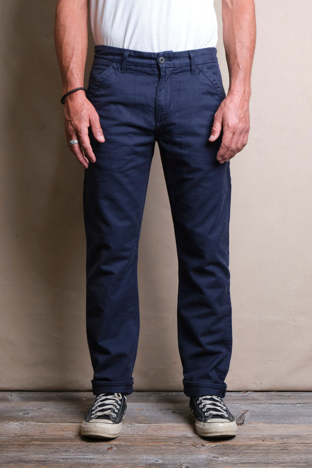 Workers Chino Slim Fit Navy