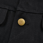High Low 14 Ounce Denim