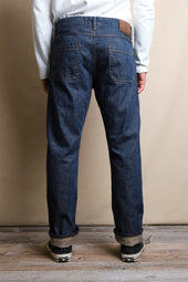 Rios 13 Ounce Natural Rinsed Denim