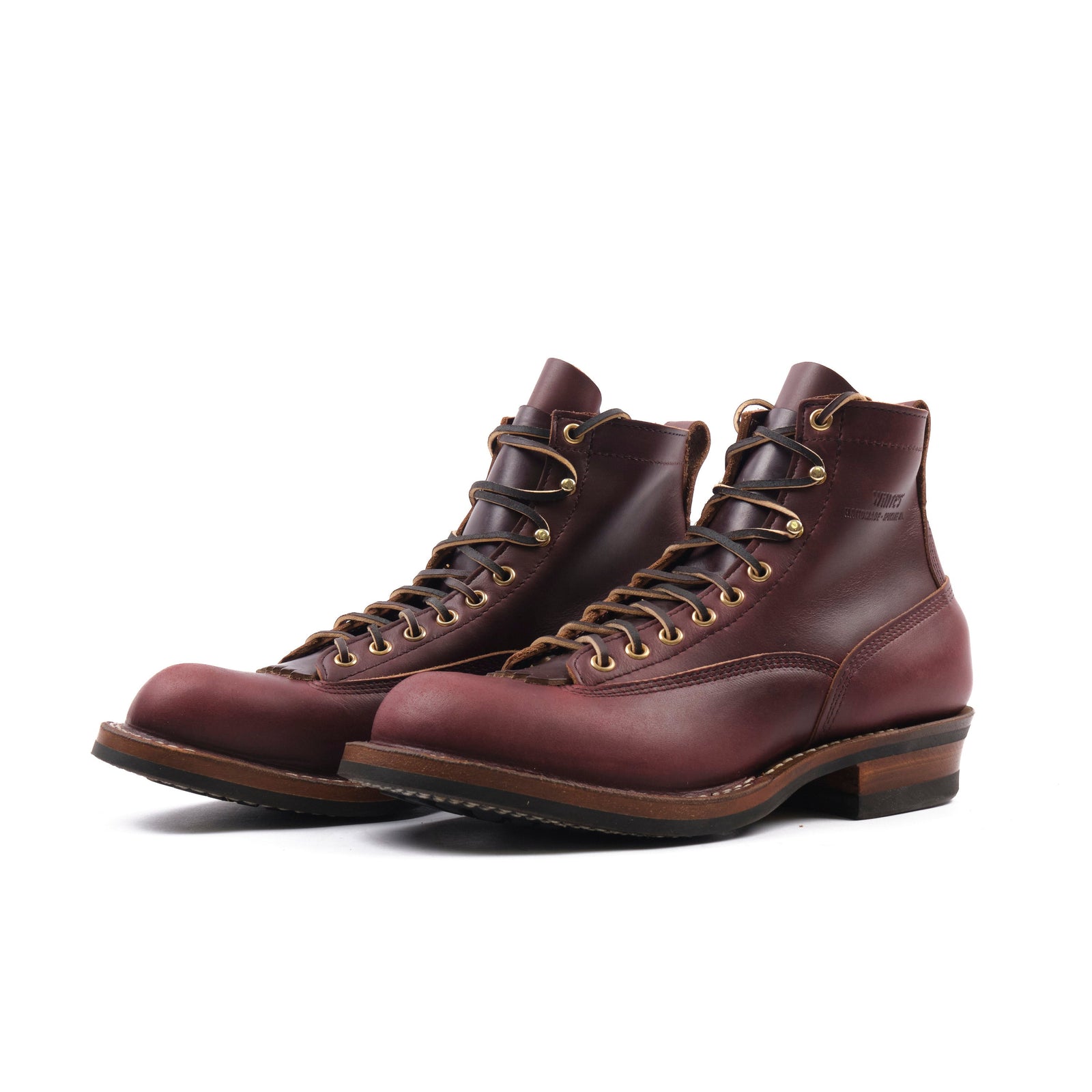 Freenote Cloth X White S Boots 9338 Last Cutter Boot Seidel Double Shot