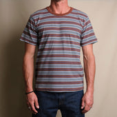 Mooch Tee Brown Combo