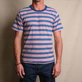 Mooch Tee Blue Combo