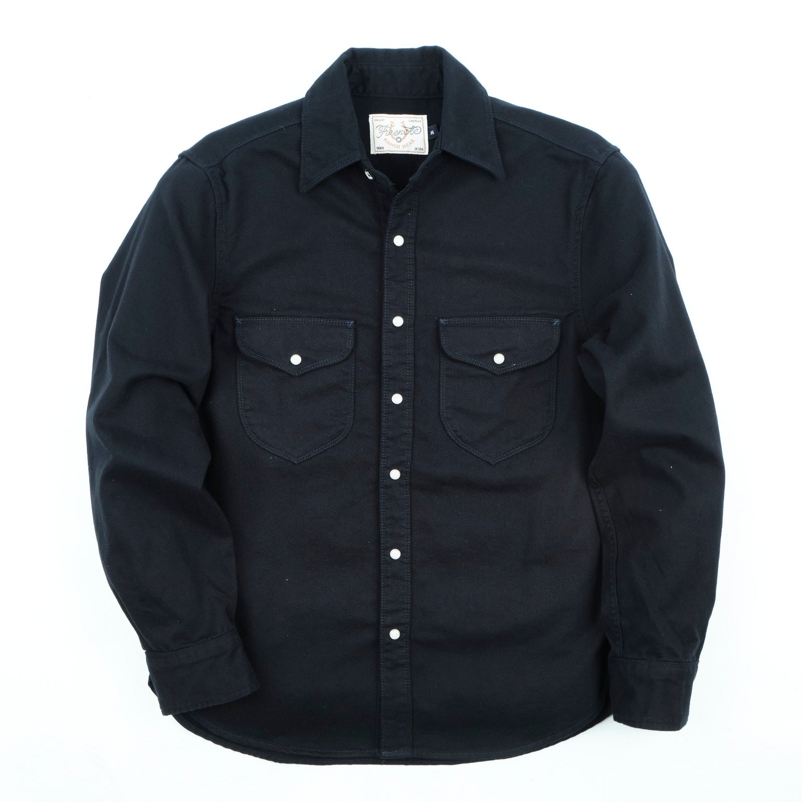 Bodie Navy Twill