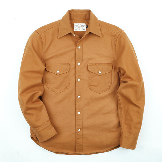 Bodie Gold Twill