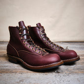 Freenote Cloth X White S Boots 9338 Last Cutter Boot Seidel Double Shot