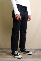 Trabuco Classic Straight 17 Ounce Denim