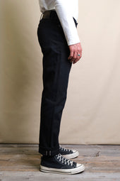 Trabuco Classic Straight 17 Ounce Denim