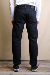 Trabuco Classic Straight 17 Ounce Denim