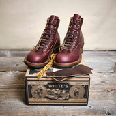 Freenote Cloth X White S Boots 9338 Last Cutter Boot Seidel Double Shot