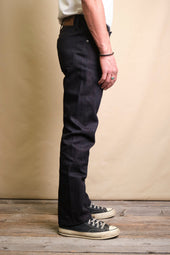 Trabuco Classic Straight 16 Ounce Brown Denim