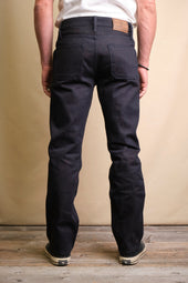 Trabuco Classic Straight 16 Ounce Brown Denim