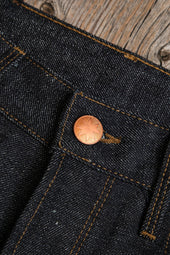 Portola Classic Taper 16 Ounce Indigo Denim