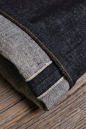 Portola Classic Taper 16 Ounce Indigo Denim