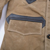 Tollgate Waxed Canvas