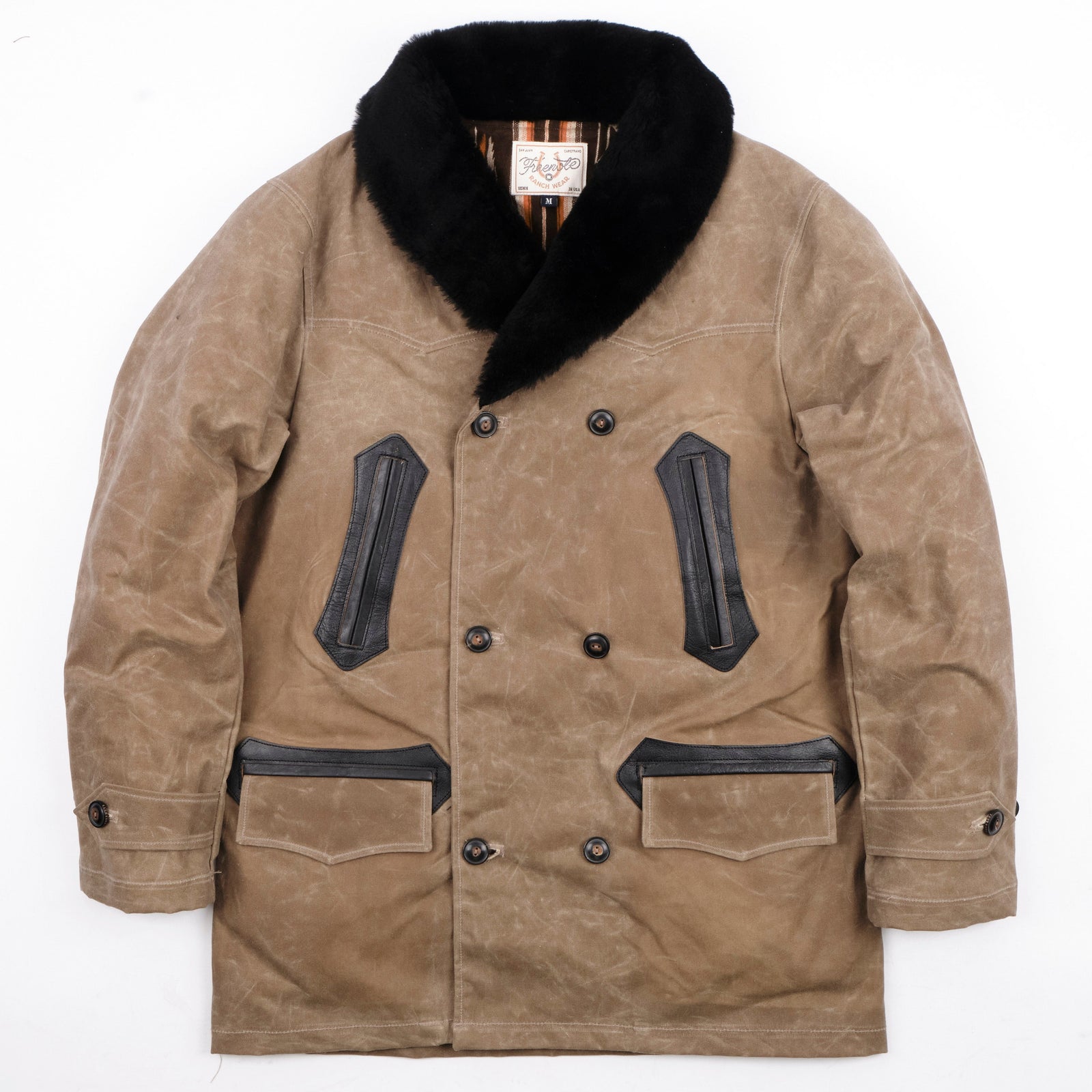 Tollgate Waxed Canvas
