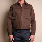 Faro Jacket Denim