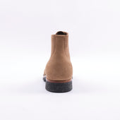 Viberg N1 Boot Marine Field Shoe Natural Roughout