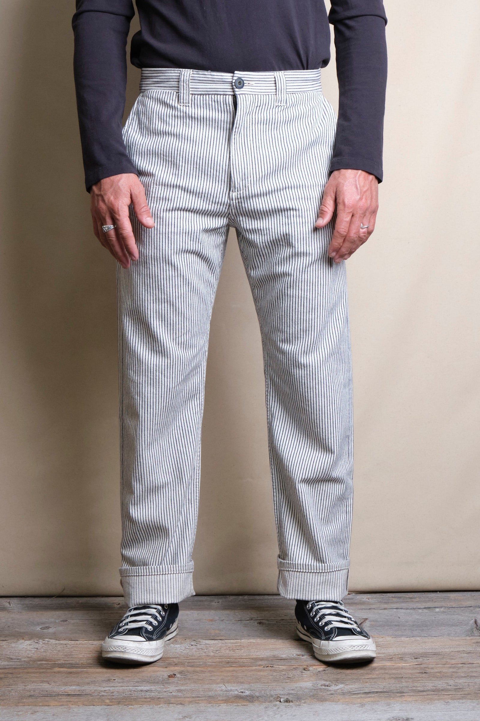 Deck Pant Stripe