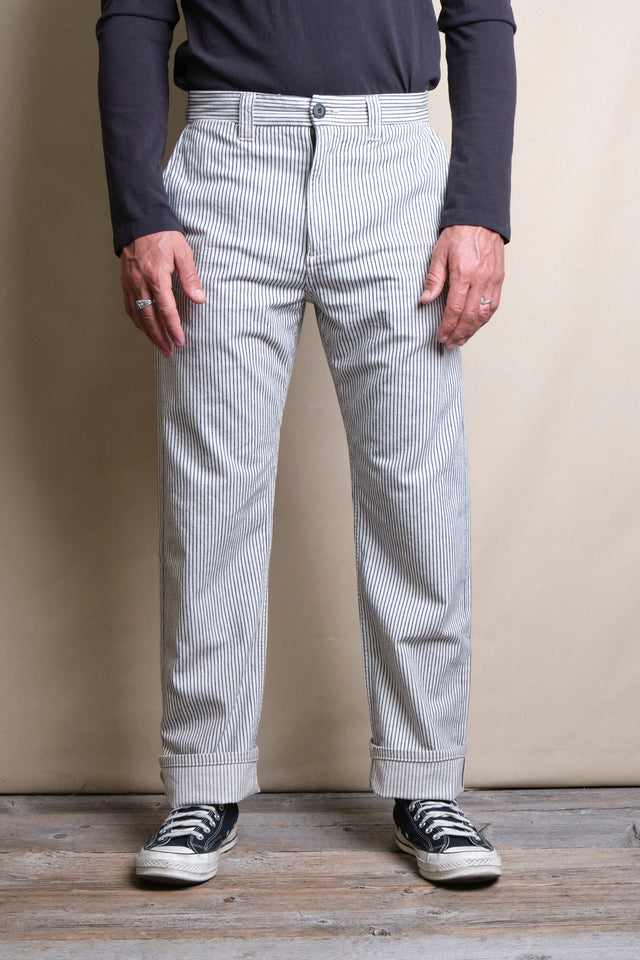 Deck Pant Stripe