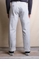 Deck Pant Stripe