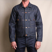 Rj 3 14 Ounce Broken Twill