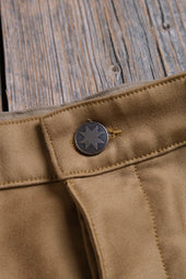 Benton Pant Khaki