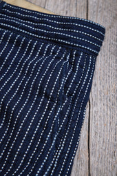 Western Pant Dobby Stripe