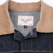 Rj 3 13 Ounce Denim