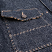 Rj 3 13 Ounce Denim