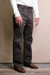 Duster Pant Stripe