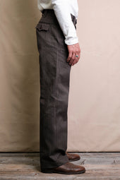 Duster Pant Stripe