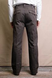 Duster Pant Stripe