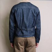 Rj 3 13 Ounce Denim