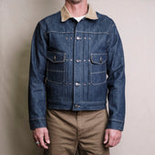 Rj 3 13 Ounce Denim