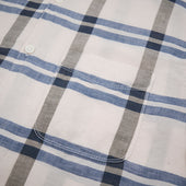 Hawaiian Ls Chalk Plaid