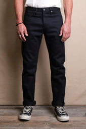 Portola 14 Ounce Raw Fleck Denim