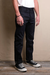Portola 14 Ounce Raw Fleck Denim