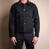 Rj 3 17 Ounce Denim