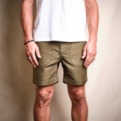 Premium Deck Short Gold