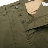 Vagabond Short
