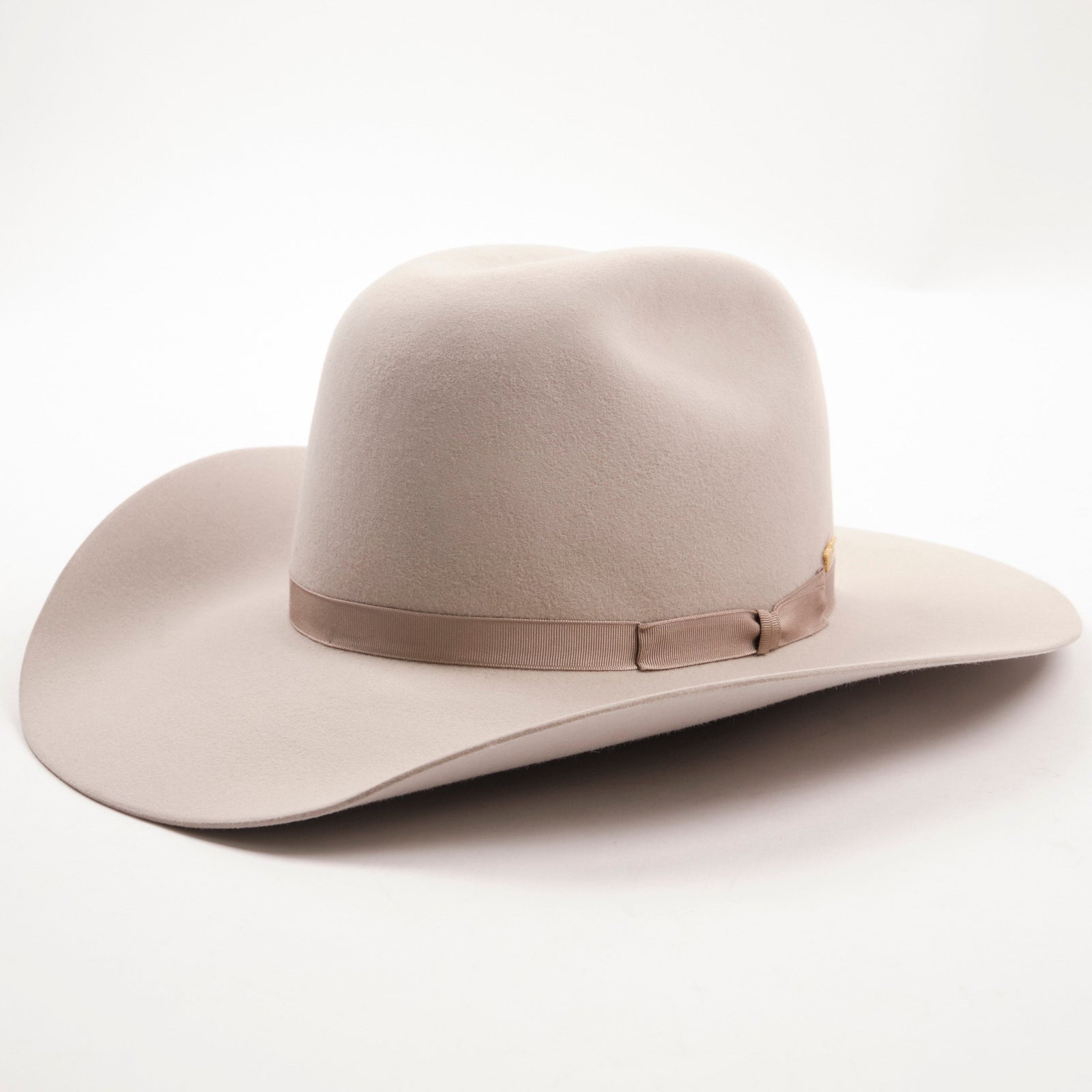 Bowman Hat Co X Freenote Cloth Cattleman Western Hat Silverbelly