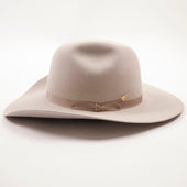 Bowman Hat Co X Freenote Cloth Cattleman Western Hat Silverbelly