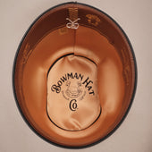 Bowman Hat Co X Freenote Cloth Cattleman Western Hat Silverbelly