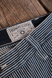 Ortega Pant Hickory Stripe