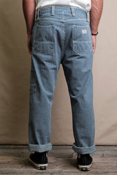 Ortega Pant Hickory Stripe