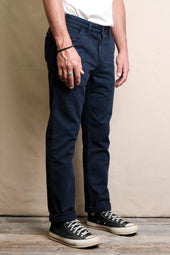 Workers Chino Slim Fit 14 Ounce Slub