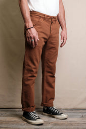 Workers Chino Slim Fit 14 Ounce Slub
